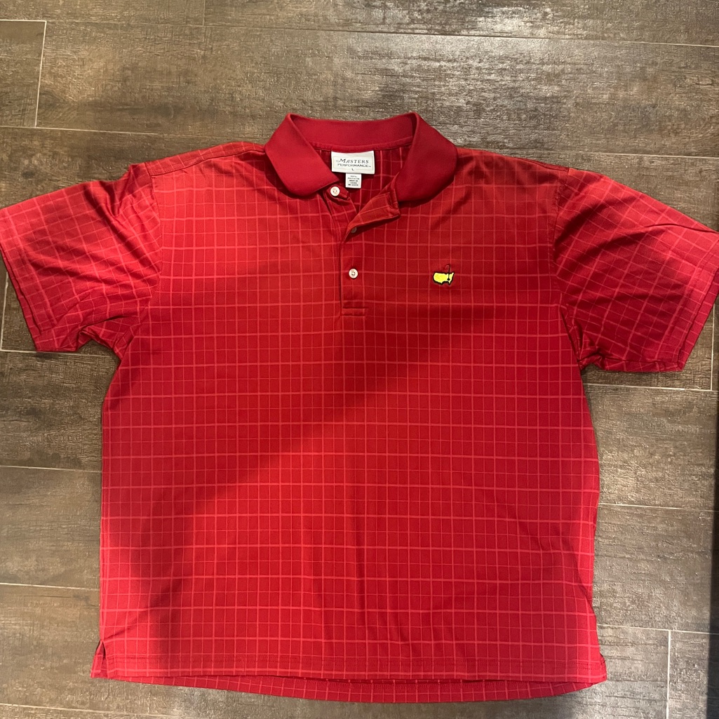 Masters Golf Polo Masters Golf Polo